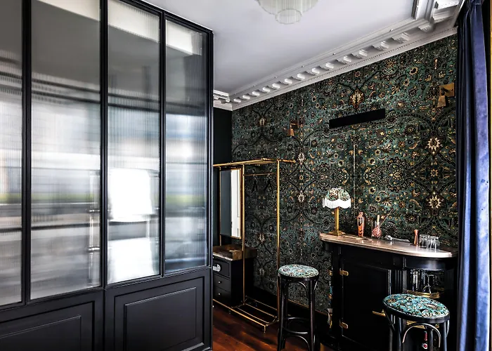 Hotel Providence Parigi